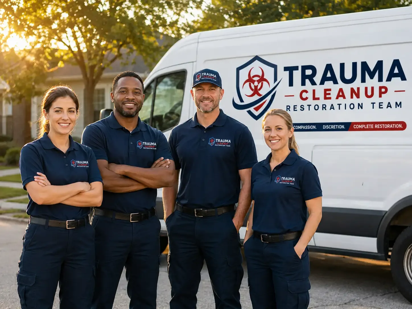 Trauma Cleanup company in Sherman, NY
