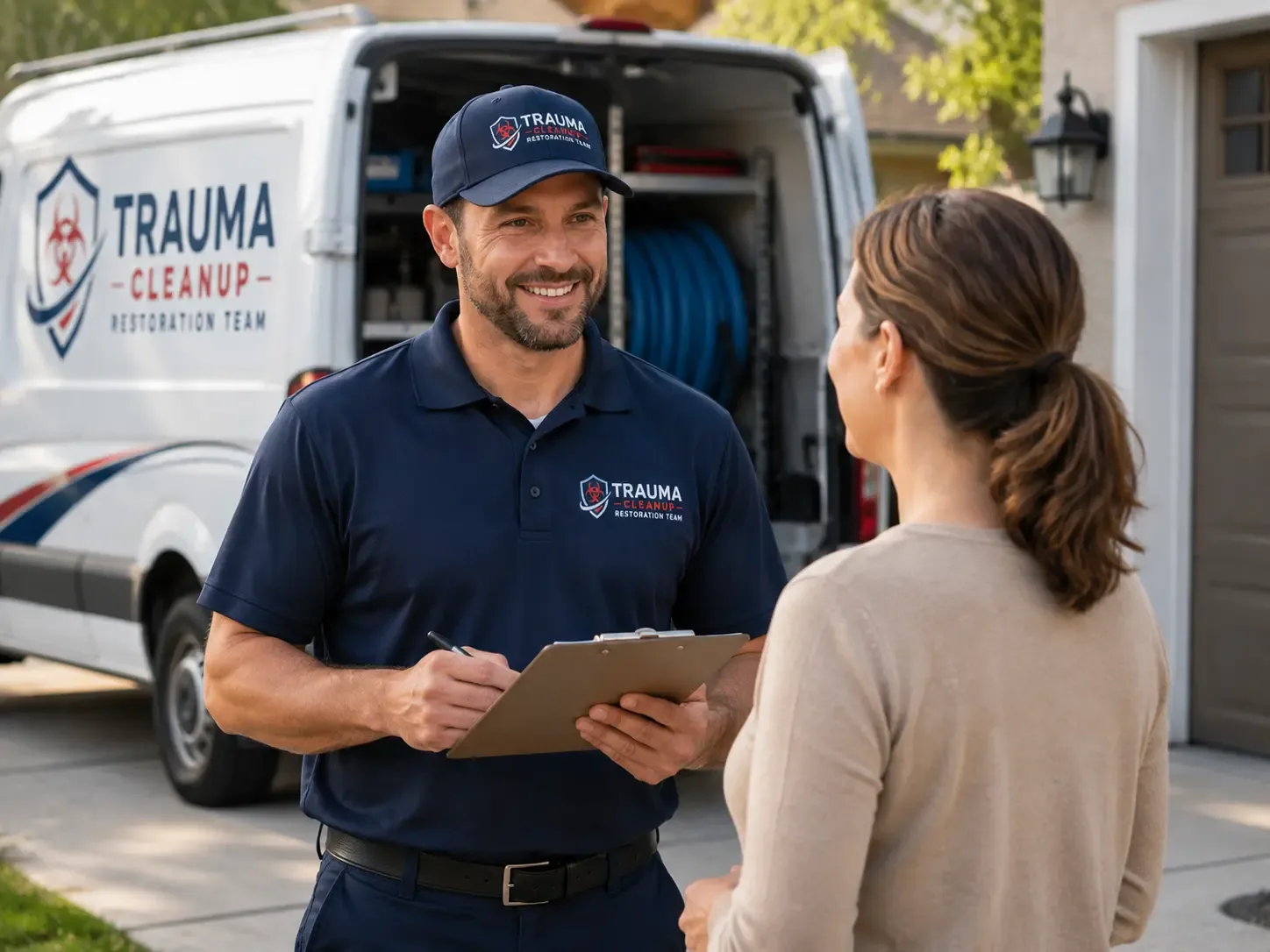Trauma Cleanup Sherman, NY FAQs